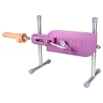 Kiiroo Pleasure Drive – App-vezérelt szexgép (pink)
