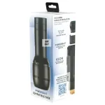Kiiroo PowerShot kompatibilis maszturbátor tok (fekete)