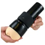 Kiiroo PowerShot kompatibilis maszturbátor tok (fekete)