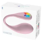 Kiiroo Spot - vibrációs tojás (pink)