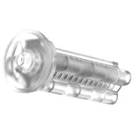 Kiiroo Titan Power - maszturbátor betét (átlátszó)