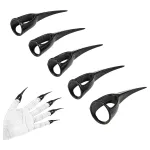 Kink Gear - farkas karmok (fekete)