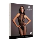 Le Désir - csipkés necc overál - (fekete) - S-XL