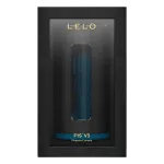 LELO F1s V3 - interaktív maszturbátor (fekete-kék)