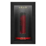 LELO F1s V3 - interaktív maszturbátor (piros)