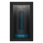 LELO F1s V3 XL - interaktív maszturbátor (fekete-kék)