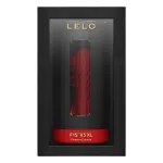 LELO F1s V3 XL - interaktív maszturbátor (piros)