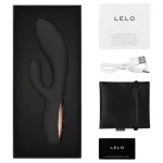 LELO - INA Thrust lökő nyuszivibrátor (fekete)