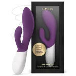 LELO Ina Wave 2 - akkus, vízálló vibrátor (lila)