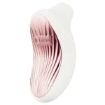 LELO Sona 3 - hanghullámos csiklóizgató (fehér)