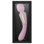 LELO Switch - masszírozó vibrátor (pink)