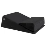 Liberator Wedge/Ramp - 2 db-os szexpárna (fekete)