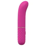 Loveline - mini G-pont vibrátor (rózsaszín)