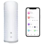 Lovense Max 2 – App-vezérelt maszturbátor, férfiaknak (fehér)