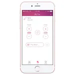 LOVENSE Nora - akkus vibrátor