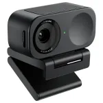 Lovense Webcam 2 - AI webkamera streaminghez (fekete)