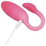 Magic Motion Flamingo Max - okos vibrációs tojás (pink)