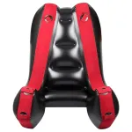 Desirel Magic Pillow - felfújható szexpóz szófa (piros)