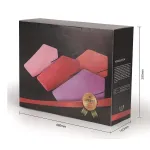 Magic Pillow - szexpárna - nagy (piros)