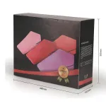 Magic Pillow - szexpárna szett - 2 részes (piros)