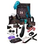 Magic Shiver Luxury - erotikus adventi naptár (24 részes)