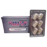 Maraton - étrend kiegészítő kapszula férfiaknak (6db)