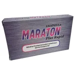 Maraton - étrend kiegészítő kapszula férfiaknak (6db)