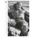 Men 2027 - erotikus falinaptár (10 db)