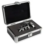 Metal Worx - prémium péniszketrec (metál)