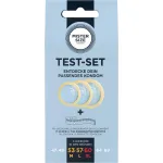 Mister Size Test-Set - óvszer próbacsomag mérőszalaggal (3 db)