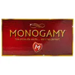 Monogamy - erotikus felnőtt társasjáték (olasz)