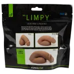 Fleshlight - Mr. Limpy - közepes élethű dildó (testszínű)
