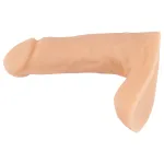 Fleshlight - Mr. Limpy - közepes élethű dildó (testszínű)