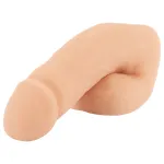 Fleshlight - Mr. Limpy - közepes élethű dildó (testszínű)