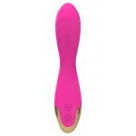 Mrow - akkus, vízálló G-pont vibrátor (pink)