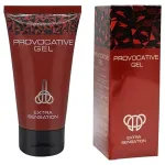 MrPotencia Provocative Gel - erekció fokozó krém (50 ml)