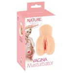Nature Skin - realisztikus punci maszturbátor (testszínű)