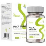 Netamin Maca 500 mg - étrend kiegészítő kapszula (60db)