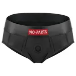 No-Parts Robin - felcsatolható alsó (fekete) - S