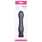 NS Novelties - lökő, forgó vibrátor (lila)