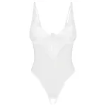 Obsessive Alissium - nyitott body (fehér)
