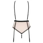 Obsessive Lilines - harisnyatartós body (pink)