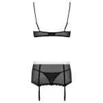 Obsessive Maidme - szobalány jelmez szett (6 részes)