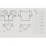 Obsessive Police - rendőrnő jelmez szett (S/M)