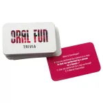Oral Fun - erotikus társasjáték pároknak (angol nyelvű)