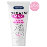OrgasmMax - női vágyfokozó és orgazmusfokozó krém (50 ml)