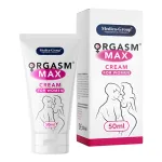 OrgasmMax - vágyfokozó krém nőknek (50 ml)