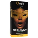Orgie Oral Ease - orális érzéstelenítő spray - mentol (15 ml)