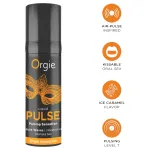 Orgie Pulse - folyékony vibrátor (15ml)