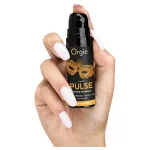 Orgie Pulse - folyékony vibrátor (15ml)